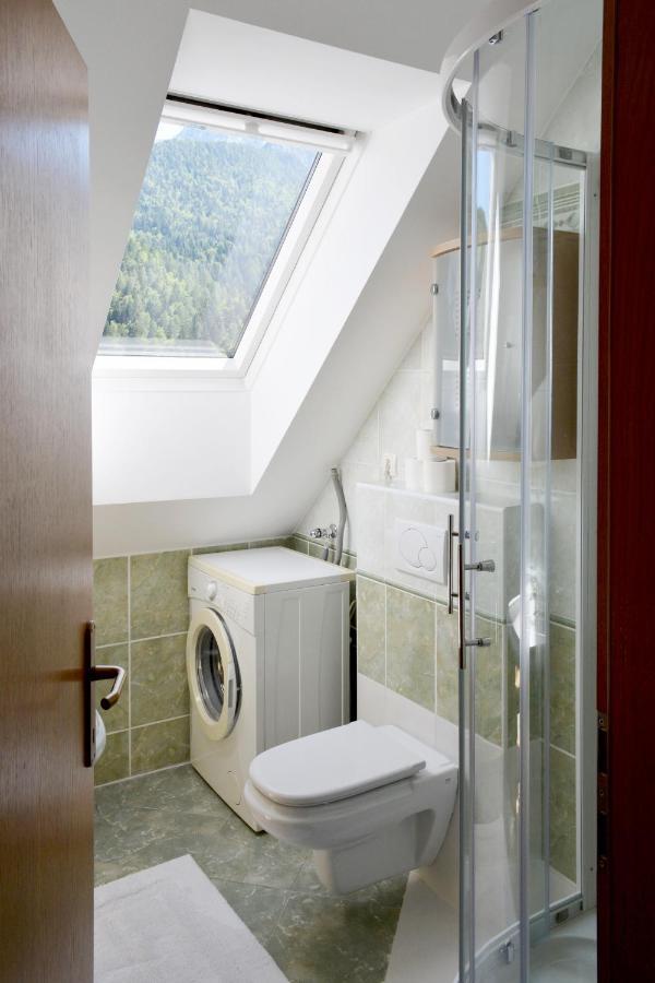 Villa Planina Kranjska Gora Zewnętrze zdjęcie