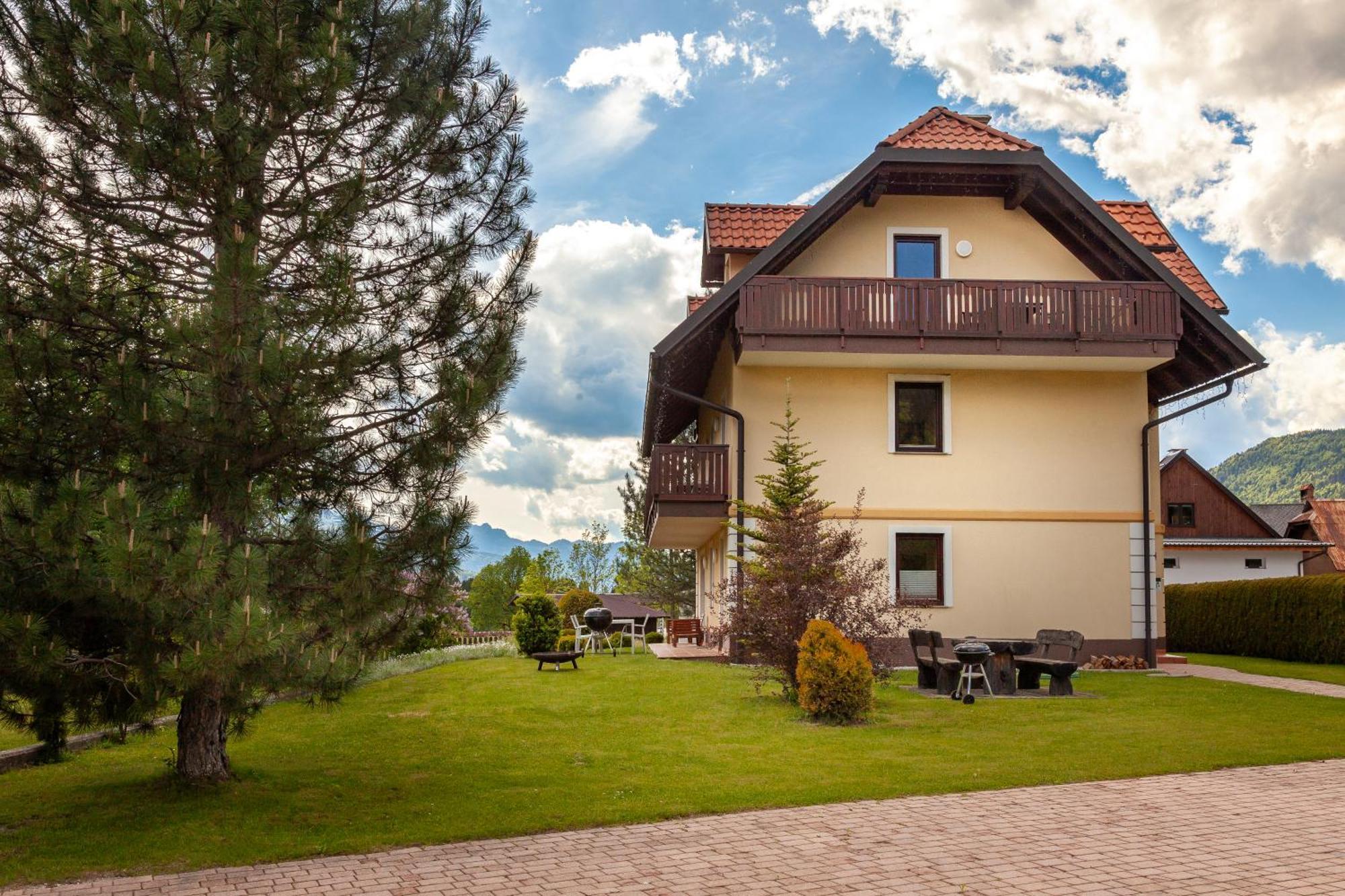 Villa Planina Kranjska Gora Zewnętrze zdjęcie
