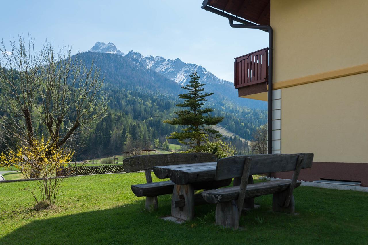 Villa Planina Kranjska Gora Zewnętrze zdjęcie