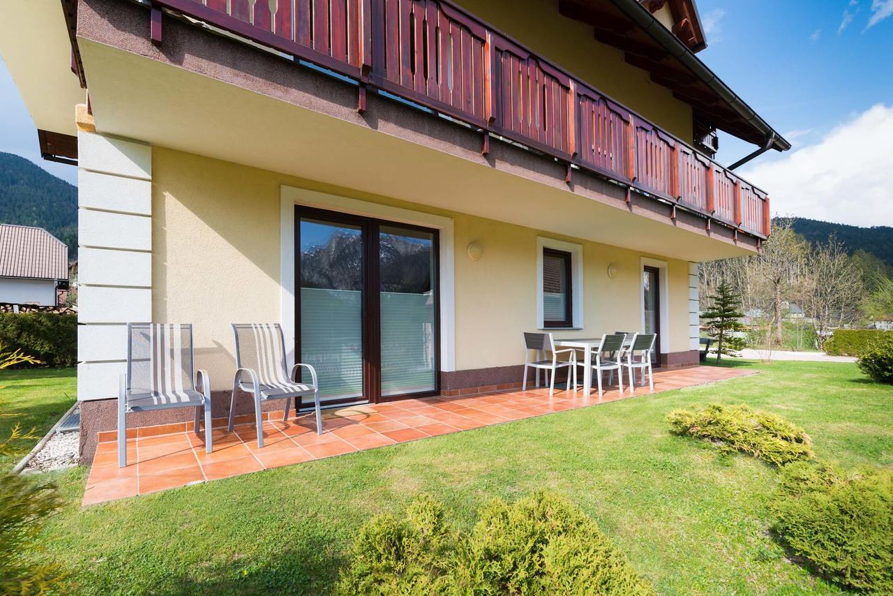 Villa Planina Kranjska Gora Zewnętrze zdjęcie