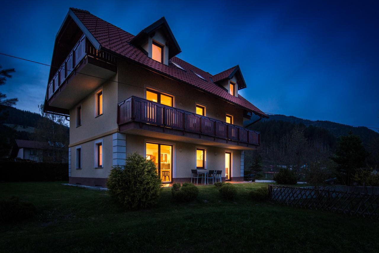 Villa Planina Kranjska Gora Zewnętrze zdjęcie