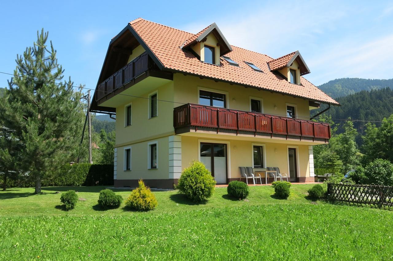 Villa Planina Kranjska Gora Zewnętrze zdjęcie