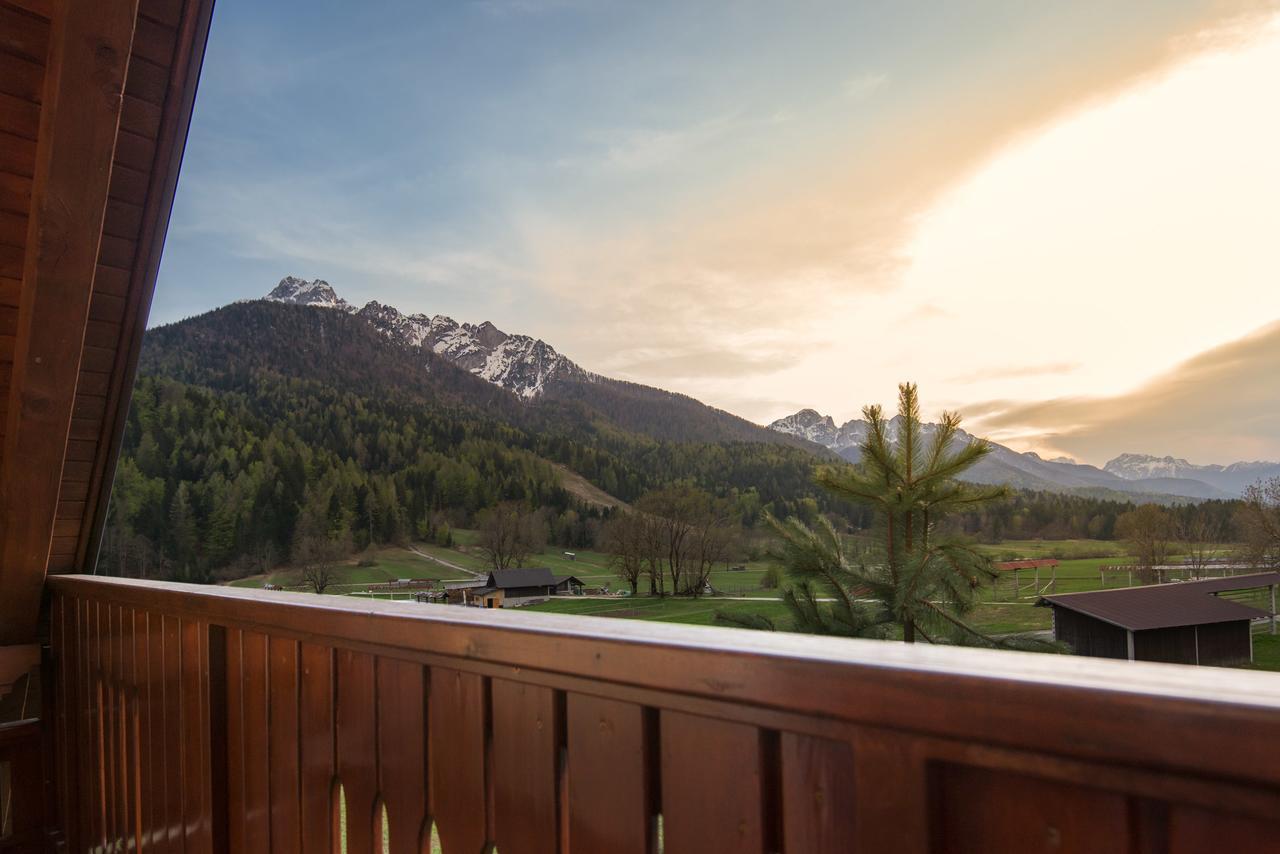 Villa Planina Kranjska Gora Zewnętrze zdjęcie